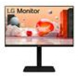 LG 24BA450-B computer monitor 60.5 cm (23.8") 1920 x 1080 pixels Full HD Black