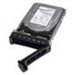 DELL HDD - 600GB 10K RPM SAS 12Gbps 512n 2.5'' Hot-Plug for R350/R450 & R650XS