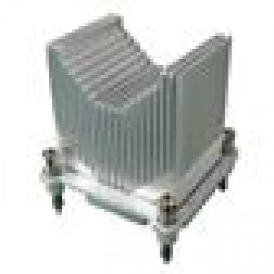 DELL Heat Sink for Additional Processor for R750XS