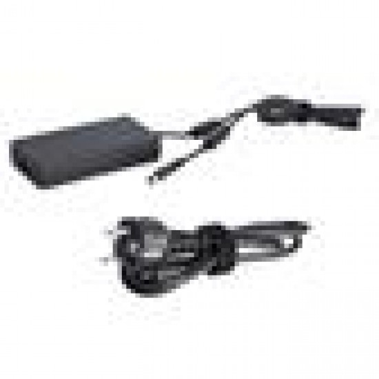 DELL 180W AC power adapter/inverter indoor Black