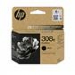 HP 308e EvoMore Black Original Ink Cartridge