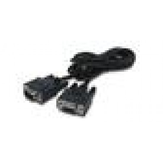 APC INTERFACE CABLE networking cable Black 3 m