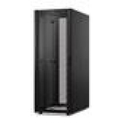 APC NetShelter SX 42U Freestanding rack Black