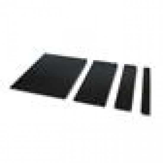 APC Airflow Management Blanking Panel Kit (1U, 2U, 4U, 8U)
