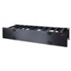 APC AR8606 rack accessory Cable management panel
