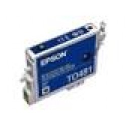Epson Singlepack Black T0481