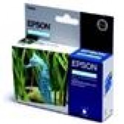 Epson Seahorse Singlepack Cyan T0482