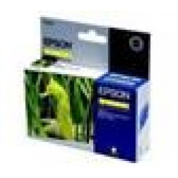 Epson Seahorse Singlepack Yellow T0484