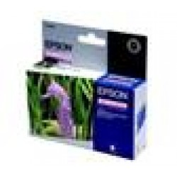 Epson Seahorse Singlepack Light Magenta T0486