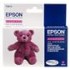 Epson Teddybear Singlepack Magenta T0613 DURABrite Ultra Ink