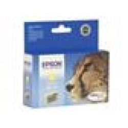 Epson Singlepack Yellow T0714 DURABrite Ultra Ink