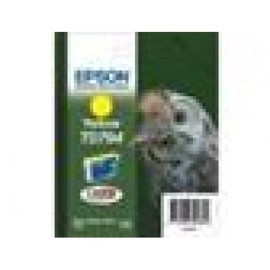 Epson Owl Singlepack Yellow T0794 Claria Photographic Ink