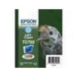 Epson Owl Singlepack Light Cyan T0795 Claria Photographic Ink