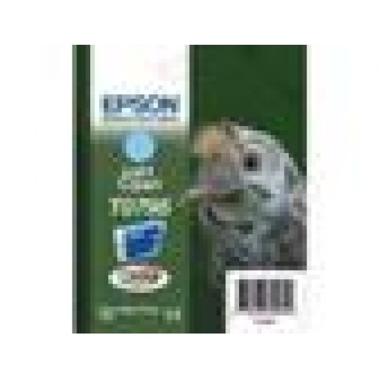 Epson Owl Singlepack Light Cyan T0795 Claria Photographic Ink