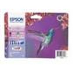 Epson Hummingbird Multipack 6-colours T0807 Claria Photographic Ink