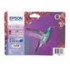 Epson Hummingbird Multipack 6-colours T0807 Claria Photographic Ink