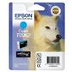 Epson Husky UltraChrome K3 ink, Stylus Photo R2880, 11.4 ml, Cyan Original