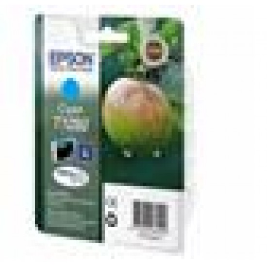 Epson Apple T129240 Original Cyan