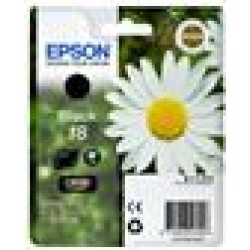 Epson Daisy C13T180140 ink cartridge Original Black 1 pc(s)