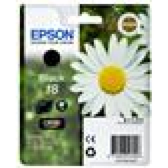 Epson Daisy C13T180140 ink cartridge Original Black 1 pc(s)