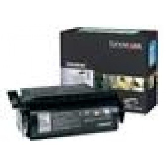 Lexmark 12A5840 toner cartridge Original Black 1 pc(s)