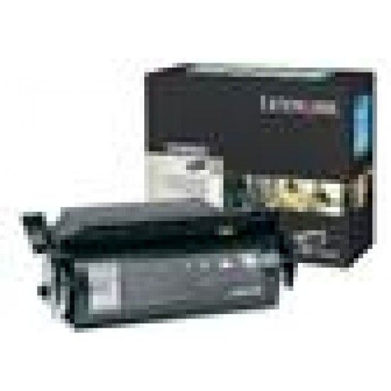 Lexmark 12A6865 toner cartridge Original Black 1 pc(s)