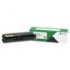 Lexmark 20N2XY0 toner cartridge 1 pc(s) Original Yellow