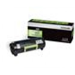 Lexmark 502 Original Black 1 pc(s)