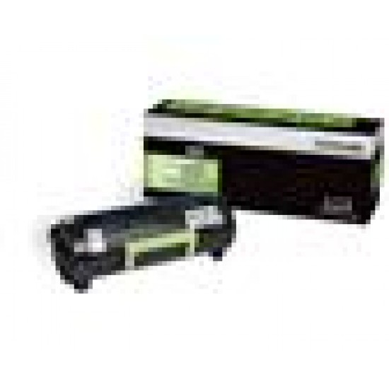 Lexmark 502 Original Black 1 pc(s)