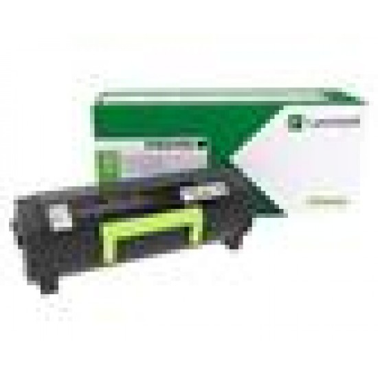 Lexmark 51B2H00 toner cartridge Original Black 1 pc(s)