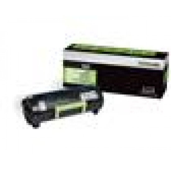 Lexmark 602 Original Black 1 pc(s)