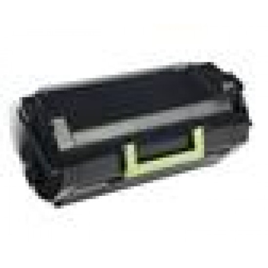 Lexmark 622 R Original Black 1 pc(s)