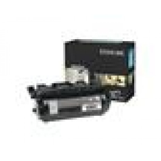 Lexmark 64016HE toner cartridge Original Black 1 pc(s)