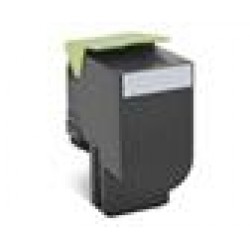 Lexmark 702K R Original Black 1 pc(s)
