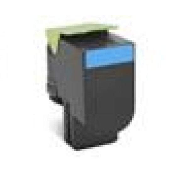 Lexmark 702HC R Original Cyan 1 pc(s)