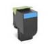 Lexmark 702HC R Original Cyan 1 pc(s)