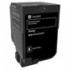 Lexmark 74C20K0 toner cartridge Original Black 1 pc(s)