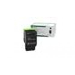 Lexmark 78C20K0 toner cartridge Original Black 1 pc(s)
