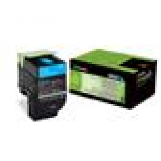 Lexmark 802C Original Cyan 1 pc(s)