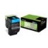Lexmark 802C Original Cyan 1 pc(s)