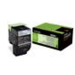Lexmark 802K Original Black 1 pc(s)