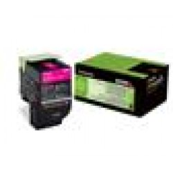 Lexmark 802M Original Magenta 1 pc(s)