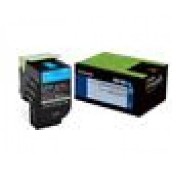Lexmark 802SC Original Cyan 1 pc(s)
