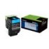 Lexmark 802SC Original Cyan 1 pc(s)