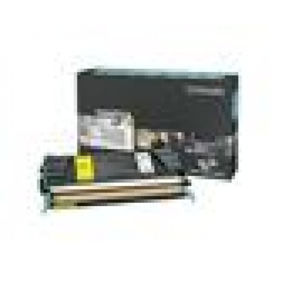 Lexmark C5220YS toner cartridge Original Yellow 1 pc(s)