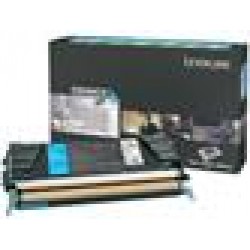 Lexmark C5340CX toner cartridge Original Cyan 1 pc(s)