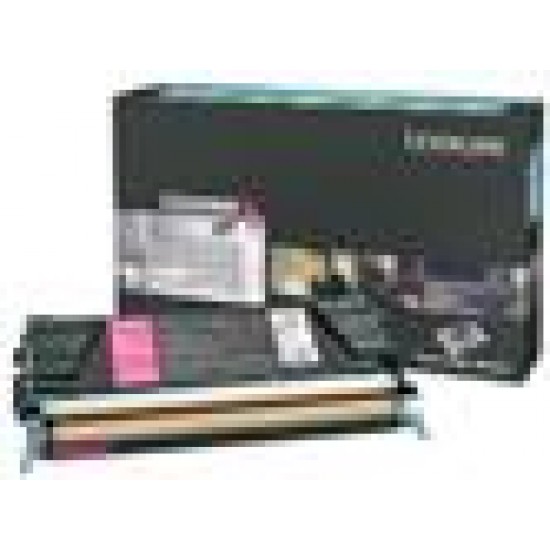 Lexmark C5340MX toner cartridge Original magenta 1 pc(s)