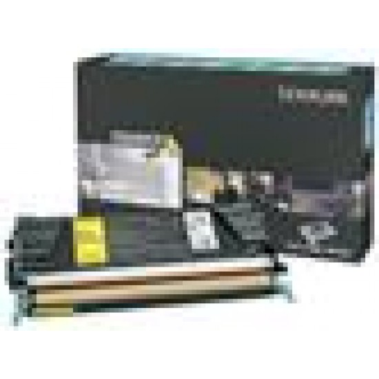 Lexmark C5340YX toner cartridge Original yellow 1 pc(s)
