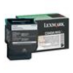 Lexmark C54x, X54x Black Return Programme Toner Cartridge (1K) Original