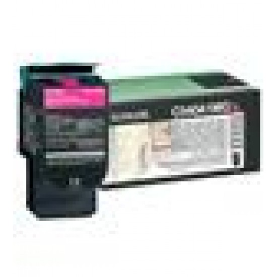Lexmark C540A1MG toner cartridge Original magenta 1 pc(s)